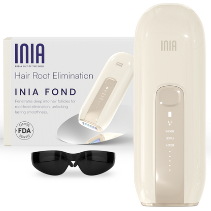 INIA FOND - White
