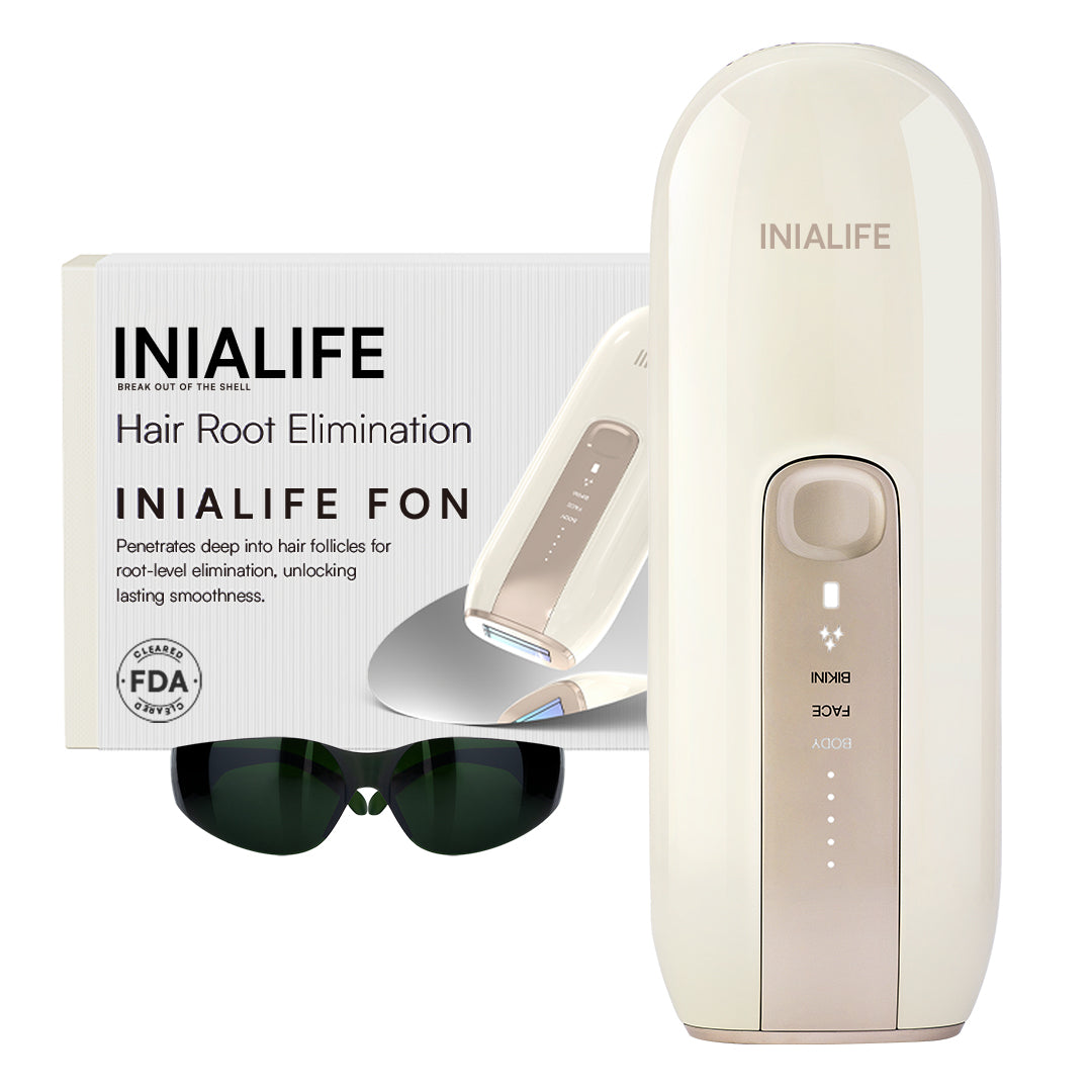 INIALIFE FOND - White