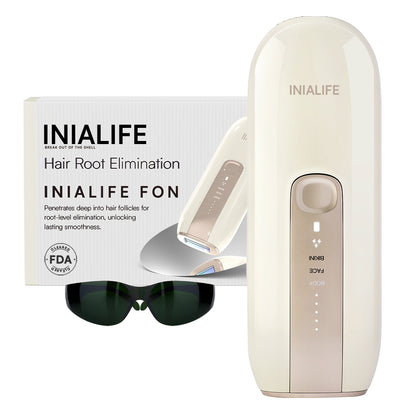 INIALIFE FOND - White